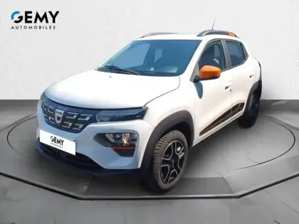 Photo 15 Dacia Spring  Achat Intégral