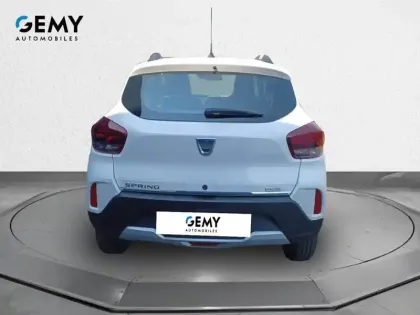 Photo 19 Dacia Spring  Achat Intégral