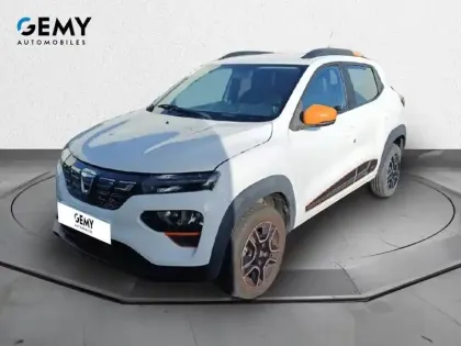 Photo Dacia Spring Confort Plus