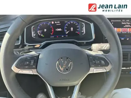 Photo 11 Volkswagen Taigo  1.0 TSI 116 DSG7