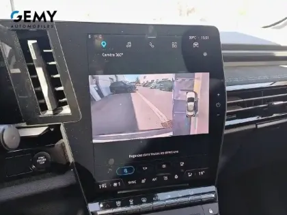 Photo 14 Renault Austral  E-Tech hybrid 200