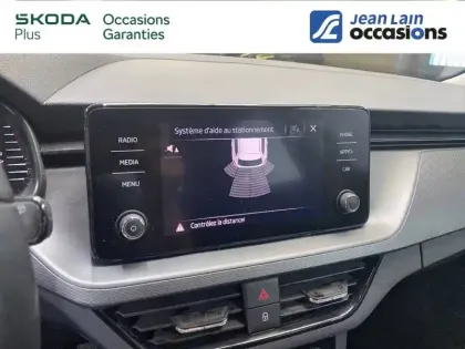 Photo 18 Skoda Kamiq  1.0 TSI Evo 110 ch DSG7