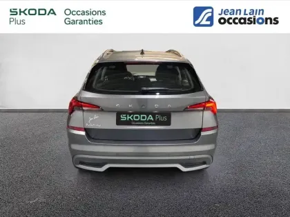 Photo 7 Skoda Kamiq  1.0 TSI Evo 110 ch DSG7