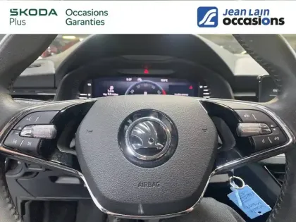 Photo 19 Skoda Kamiq  1.0 TSI Evo 110 ch DSG7