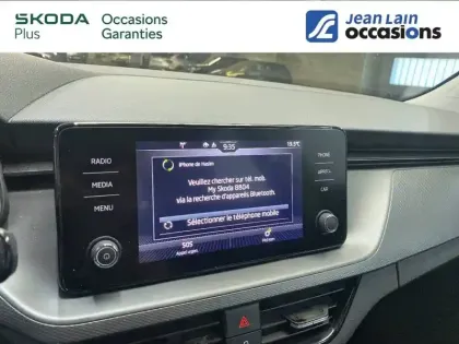 Photo 17 Skoda Kamiq  1.0 TSI Evo 110 ch DSG7