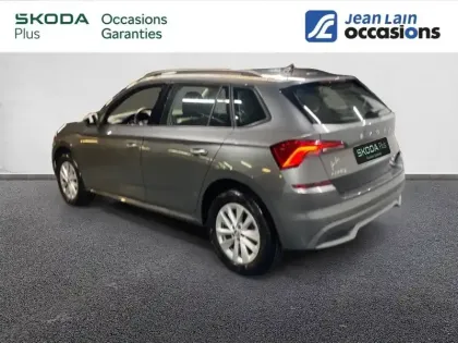 Photo 10 Skoda Kamiq  1.0 TSI Evo 110 ch DSG7