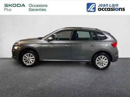 Photo 6 Skoda Kamiq  1.0 TSI Evo 110 ch DSG7