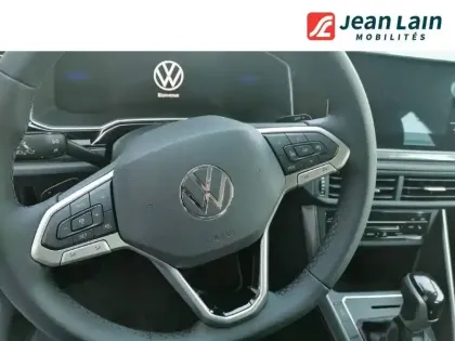 Photo 11 Volkswagen Polo  1.0 TSI 116 S&S DSG7
