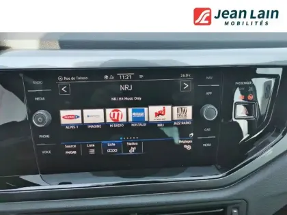 Photo 14 Volkswagen Polo  1.0 TSI 116 S&S DSG7