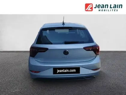 Photo 5 Volkswagen Polo  1.0 TSI 116 S&S DSG7