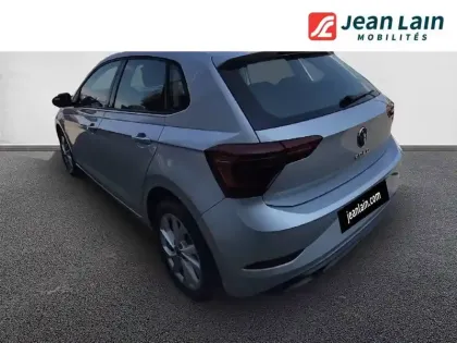 Photo 6 Volkswagen Polo  1.0 TSI 116 S&S DSG7