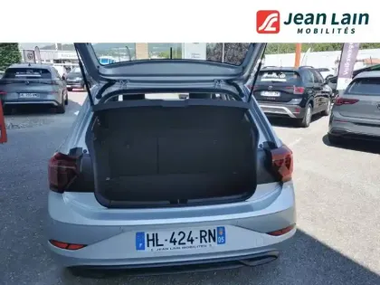 Photo 9 Volkswagen Polo  1.0 TSI 116 S&S DSG7