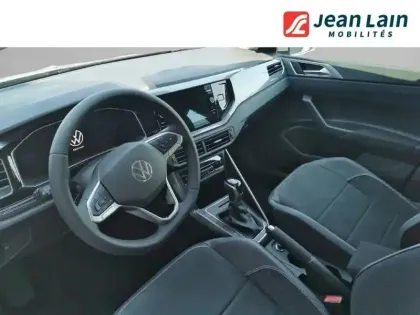 Photo 10 Volkswagen Polo  1.0 TSI 116 S&S DSG7