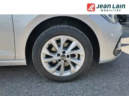 Photo 8 Volkswagen Polo  1.0 TSI 116 S&S DSG7
