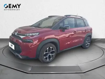 Photo Citroën C3 Aircross Shine
