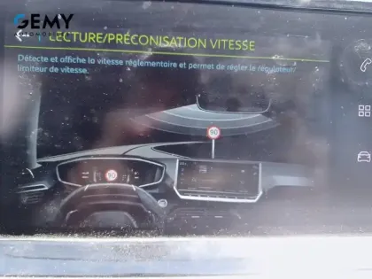 Photo 18 Peugeot 208  Electrique 50 kWh 136ch