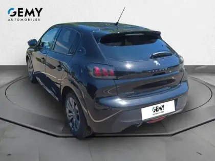 Photo 6 Peugeot 208  Electrique 50 kWh 136ch