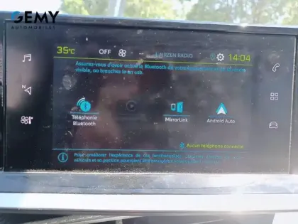 Photo 14 Peugeot 208  Electrique 50 kWh 136ch
