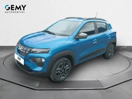Photo Dacia Spring Expression