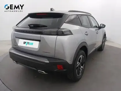 Photo 17 Peugeot 2008  Hybrid 145 e-DCS6