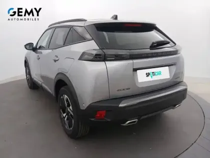 Photo 6 Peugeot 2008  Hybrid 145 e-DCS6