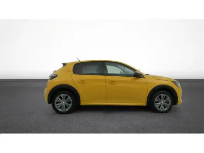 Photo 9 Peugeot 208  Electrique 50 kWh 136ch