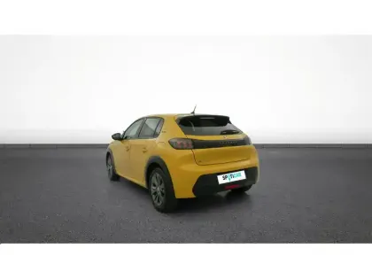 Photo 5 Peugeot 208  Electrique 50 kWh 136ch