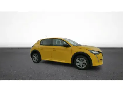 Photo 10 Peugeot 208  Electrique 50 kWh 136ch