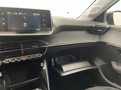 Photo 29 Peugeot 208  Electrique 50 kWh 136ch
