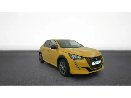 Photo 11 Peugeot 208  Electrique 50 kWh 136ch