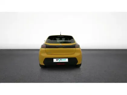 Photo 6 Peugeot 208  Electrique 50 kWh 136ch