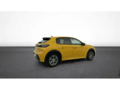 Photo 8 Peugeot 208  Electrique 50 kWh 136ch