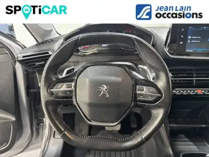 Photo 8 Peugeot 208  PureTech 100 S&S EAT8