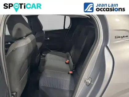 Photo 11 Peugeot 208  PureTech 100 S&S EAT8