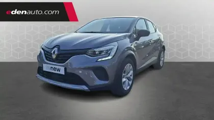 Photo Renault Captur Equilibre