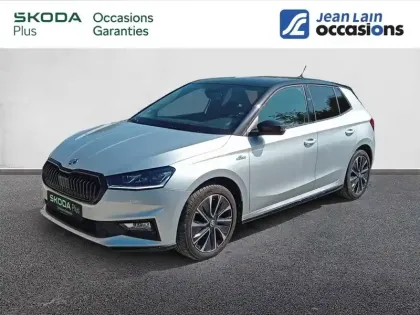 Photo Skoda Fabia Monte Carlo