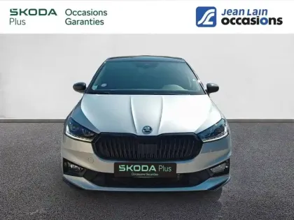Photo 8 Skoda Fabia  1.0 TSI 110 ch DSG7