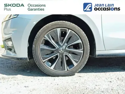 Photo 11 Skoda Fabia  1.0 TSI 110 ch DSG7