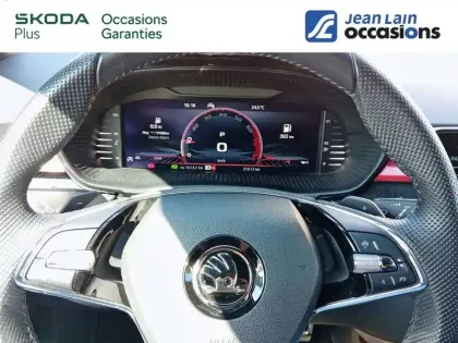 Photo 16 Skoda Fabia  1.0 TSI 110 ch DSG7