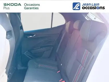 Photo 5 Skoda Fabia  1.0 TSI 110 ch DSG7