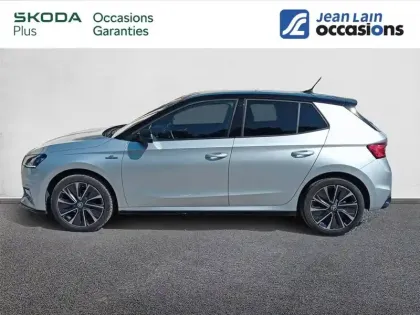 Photo 6 Skoda Fabia  1.0 TSI 110 ch DSG7