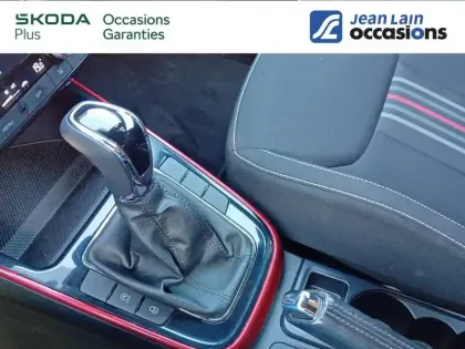 Photo 15 Skoda Fabia  1.0 TSI 110 ch DSG7