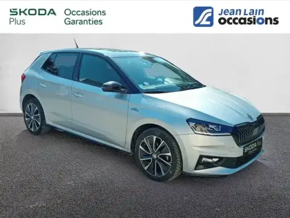 Photo 9 Skoda Fabia  1.0 TSI 110 ch DSG7