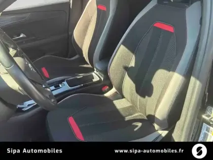 Photo 10 Opel Mokka  Electrique 136 ch & Batterie 50 kWh