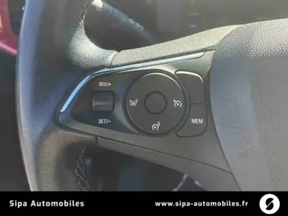 Photo 24 Opel Mokka  Electrique 136 ch & Batterie 50 kWh