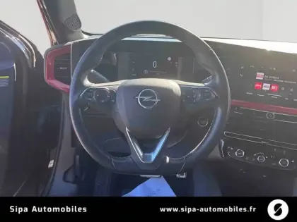 Photo 12 Opel Mokka  Electrique 136 ch & Batterie 50 kWh