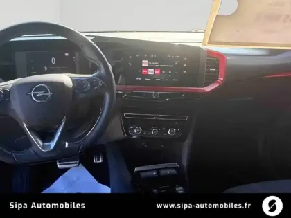 Photo 13 Opel Mokka  Electrique 136 ch & Batterie 50 kWh