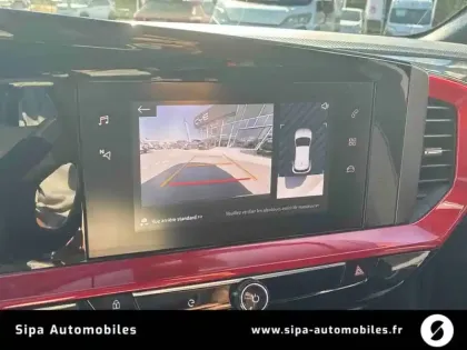 Photo 19 Opel Mokka  Electrique 136 ch & Batterie 50 kWh
