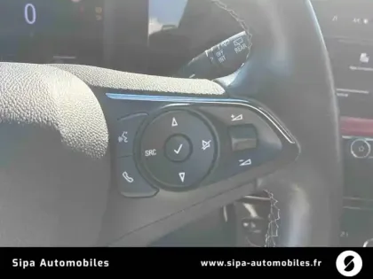 Photo 23 Opel Mokka  Electrique 136 ch & Batterie 50 kWh