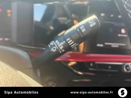 Photo 25 Opel Mokka  Electrique 136 ch & Batterie 50 kWh